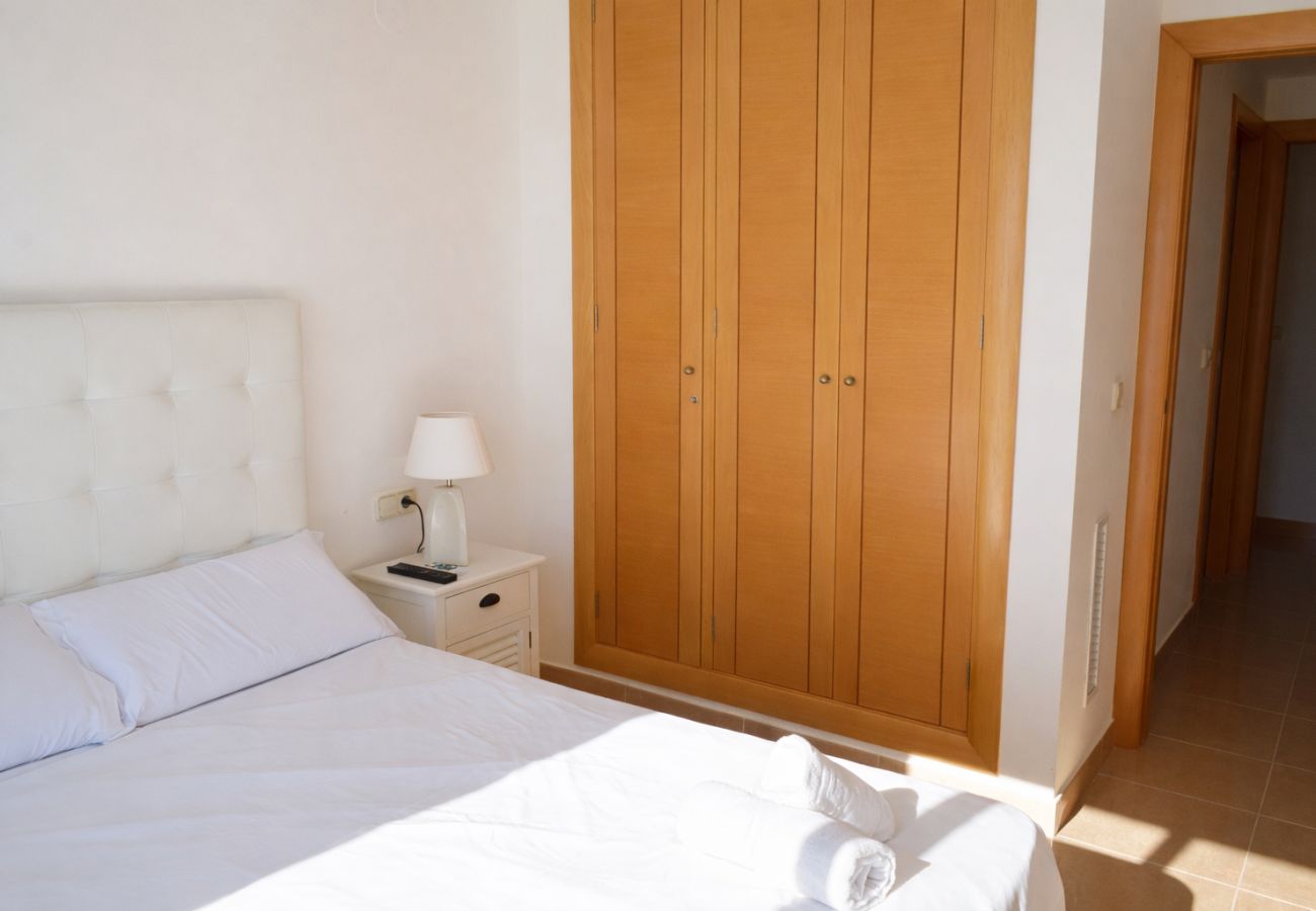 Apartment in Oliva - Anacasa Albatros MET Oliva Nova Golf AT469