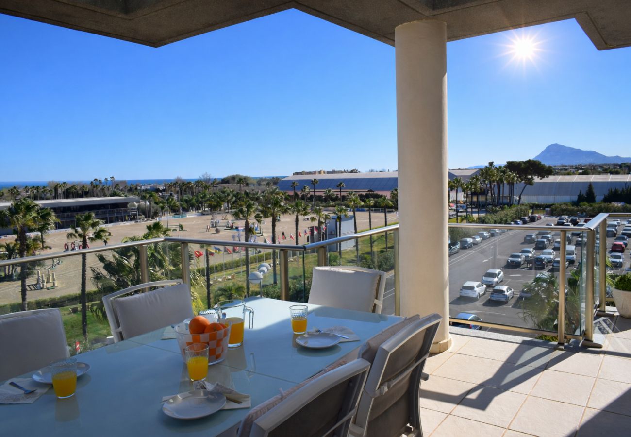Apartment in Oliva - Anacasa Albatros MET Oliva Nova Golf AT469