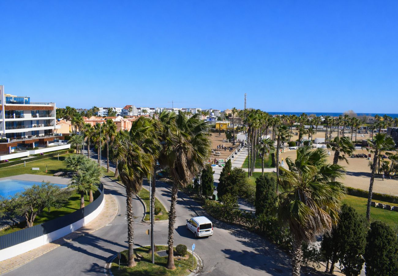 Apartment in Oliva - Anacasa Albatros MET Oliva Nova Golf AT469