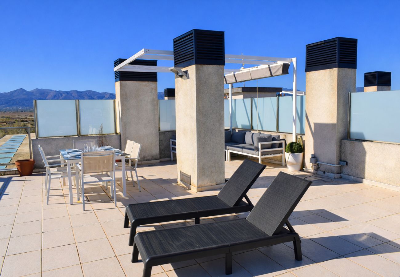 Apartment in Oliva - Anacasa Albatros MET Oliva Nova Golf AT469