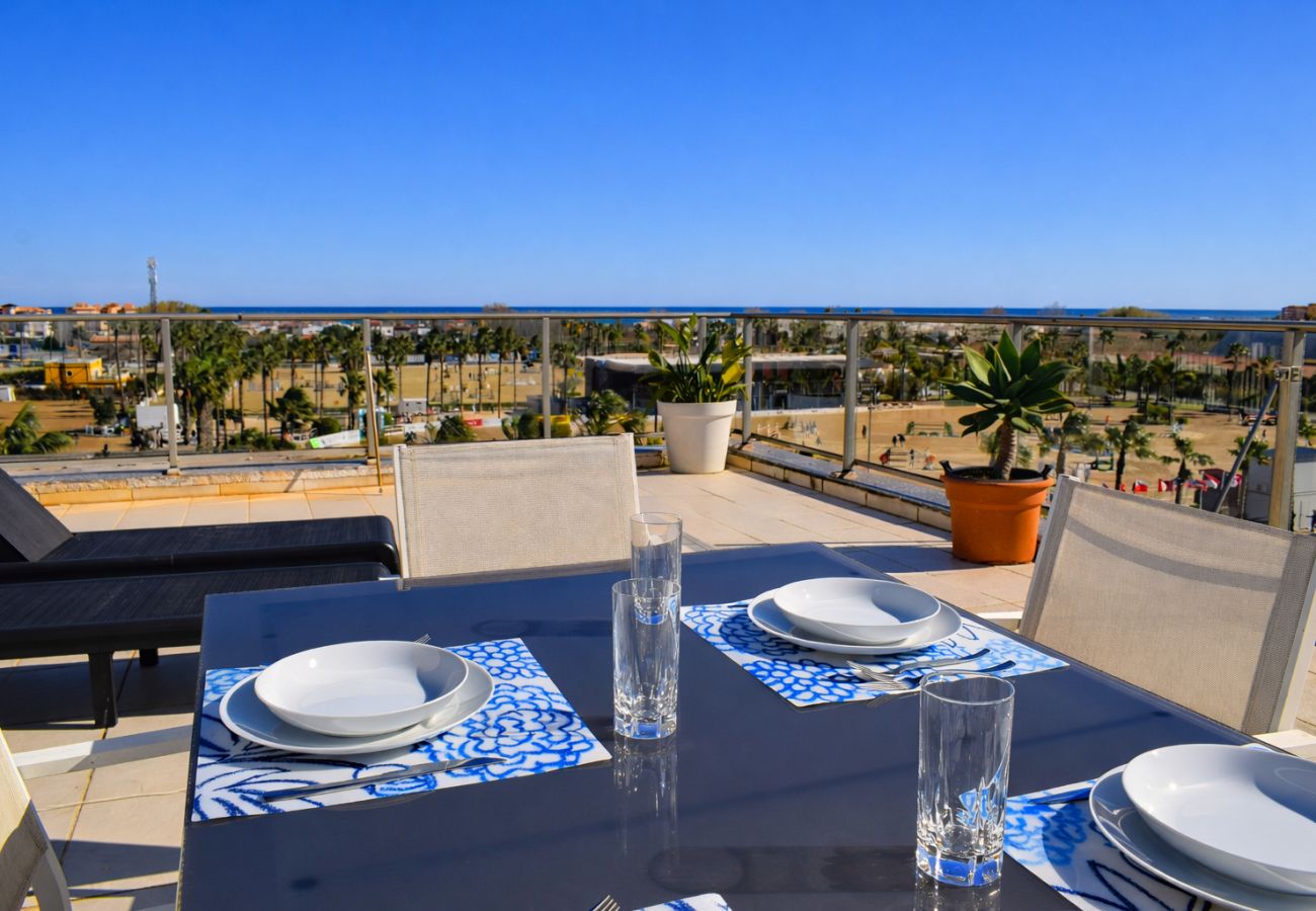 Apartment in Oliva - Anacasa Albatros MET Oliva Nova Golf AT469