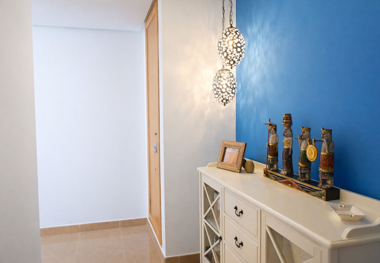 Apartment in Oliva - Anacasa Albatros MET Oliva Nova Golf AT469