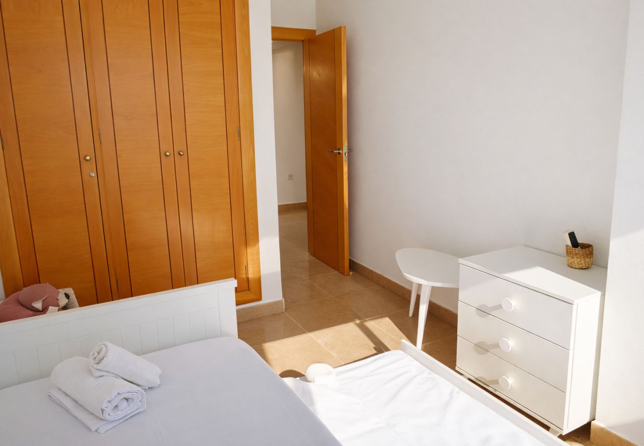 Apartment in Oliva - Anacasa Albatros MET Oliva Nova Golf AT469