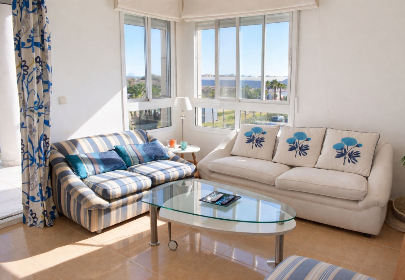 Apartment in Oliva - Anacasa Albatros MET Oliva Nova Golf AT469