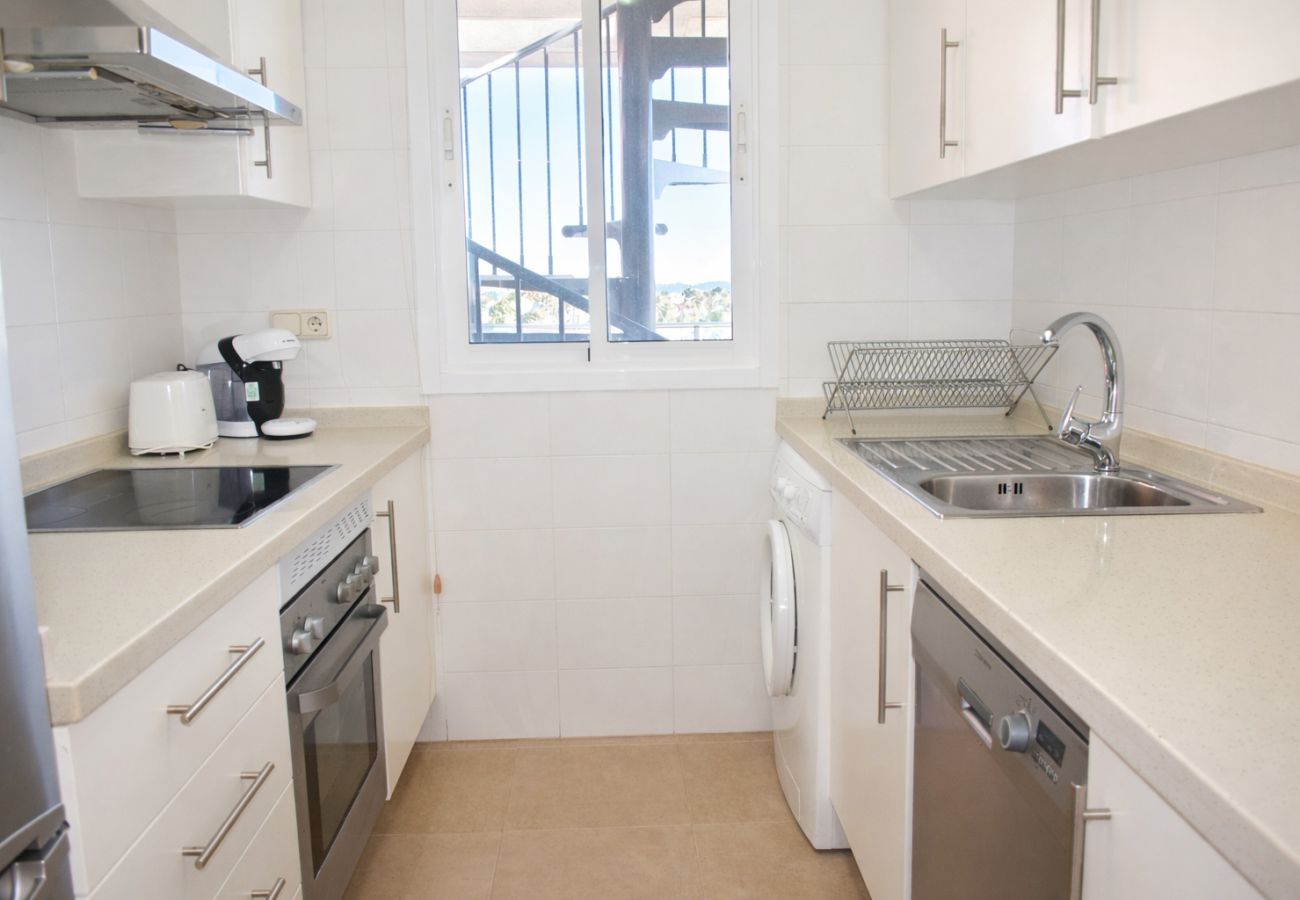 Apartment in Oliva - Anacasa Albatros MET Oliva Nova Golf AT469