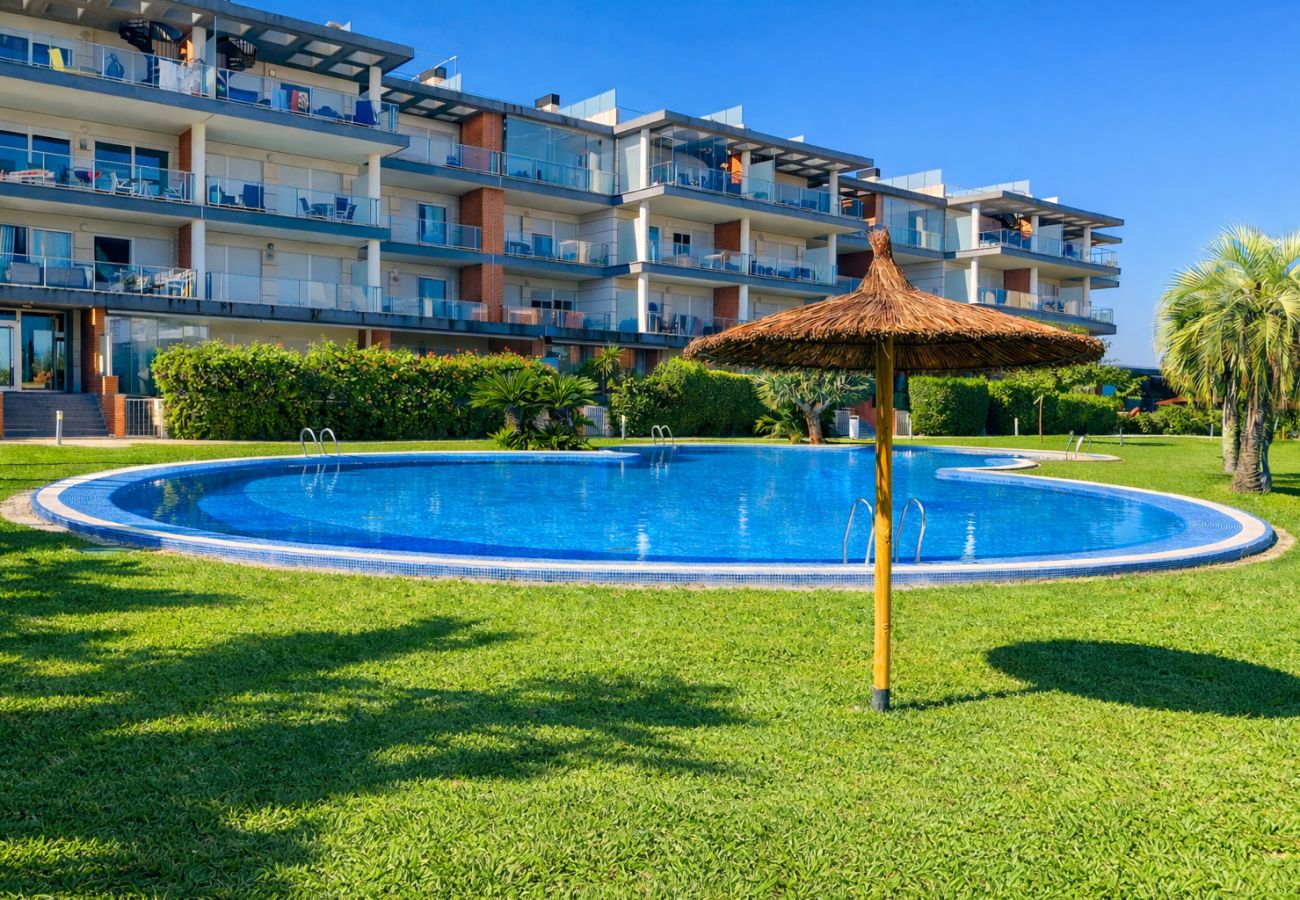 Apartment in Oliva - Anacasa Albatros MET Oliva Nova Golf AT469