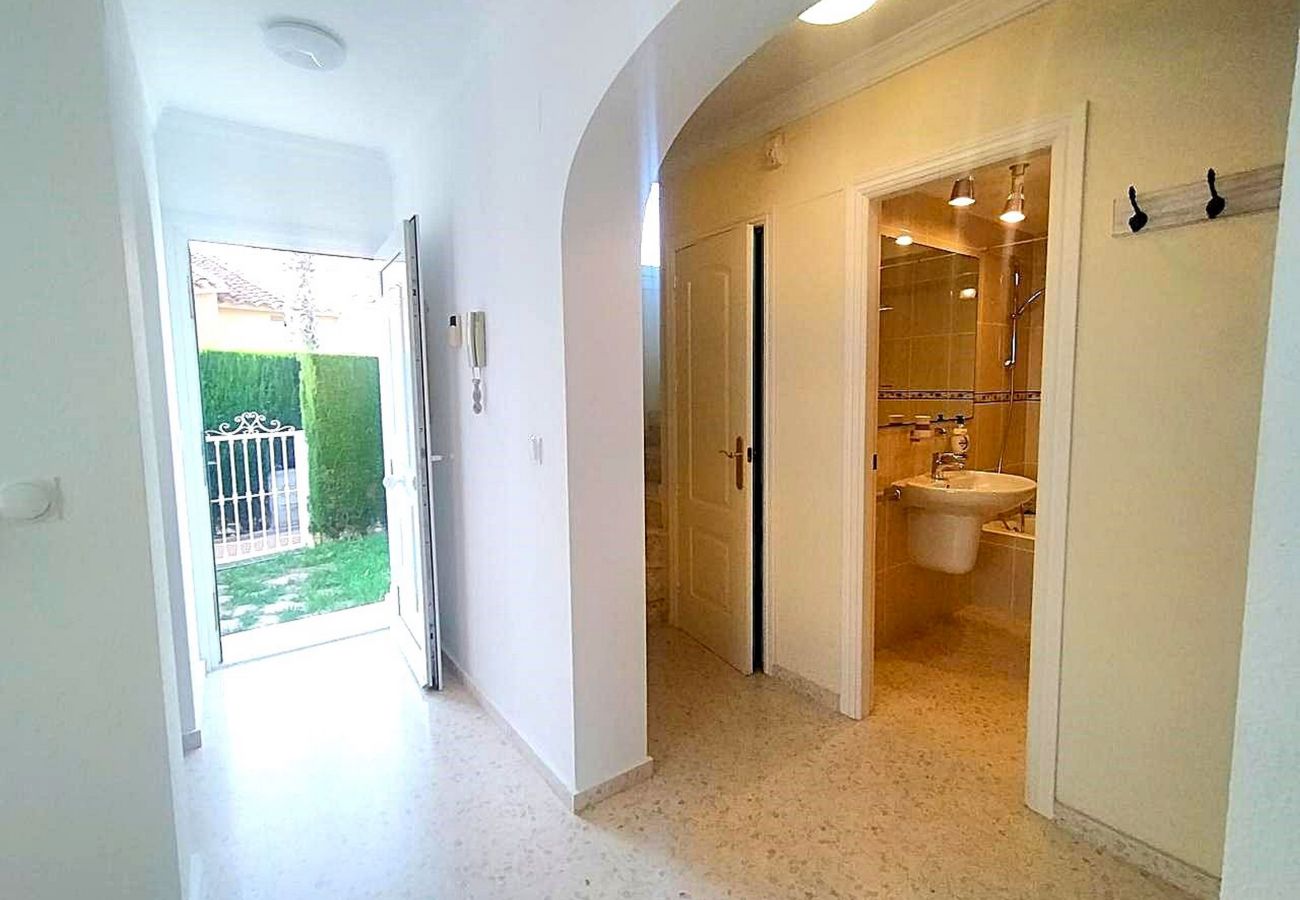 Terraced House in Oliva - Anacasa Malibu MET Oliva Nova AD1600