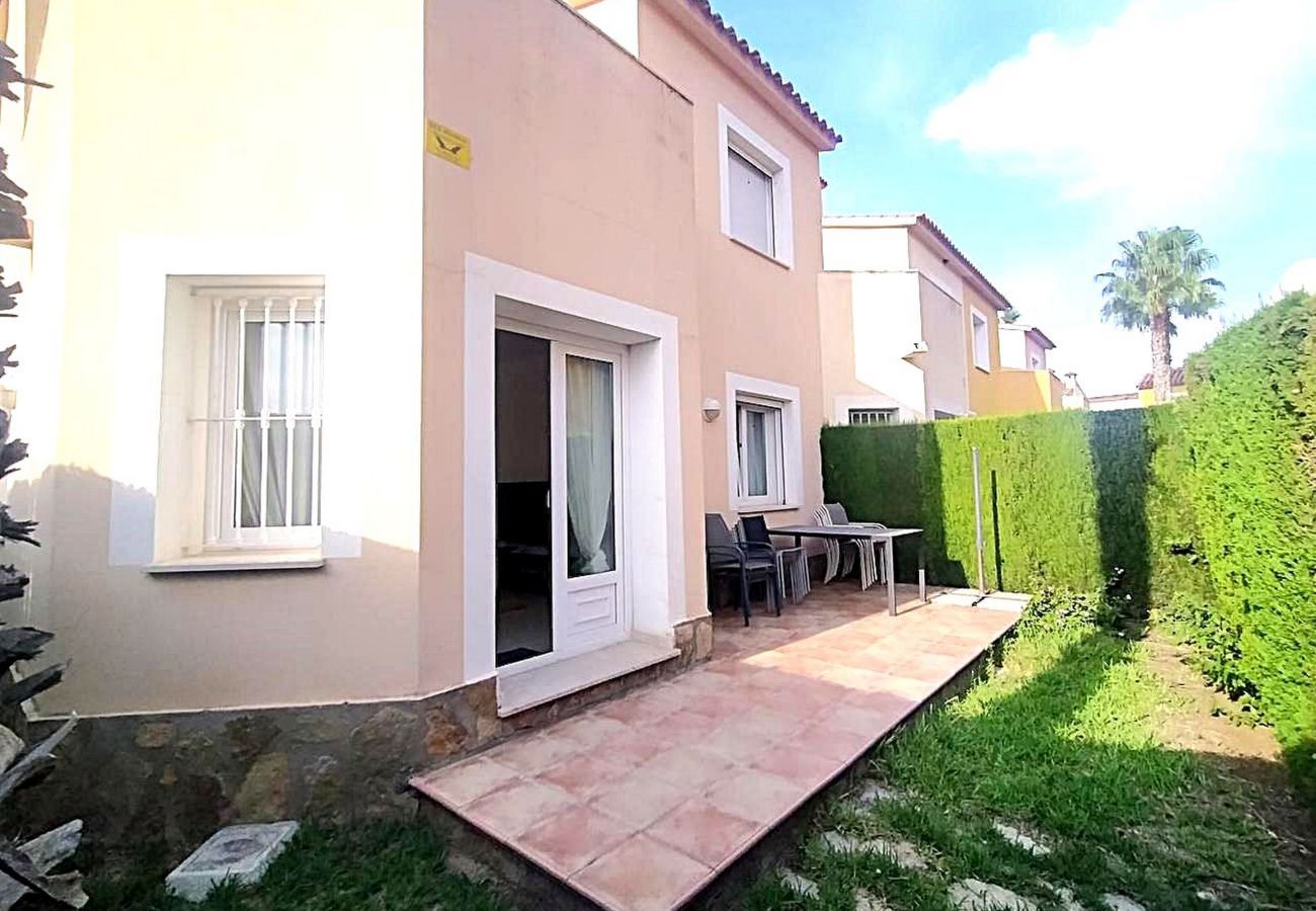 Terraced House in Oliva - Anacasa Malibu MET Oliva Nova AD1600