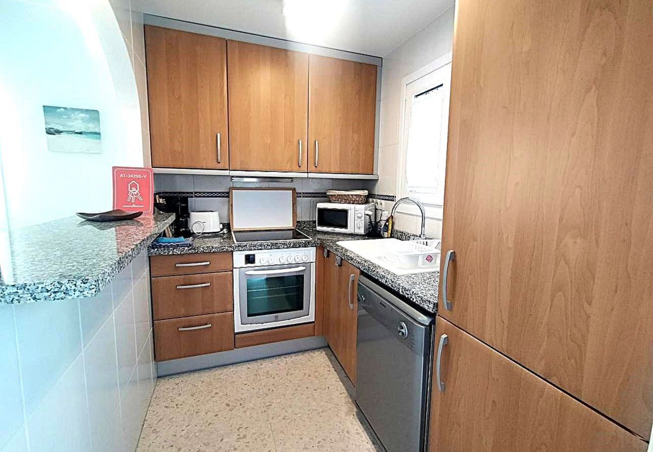 Terraced House in Oliva - Anacasa Malibu MET Oliva Nova AD1600