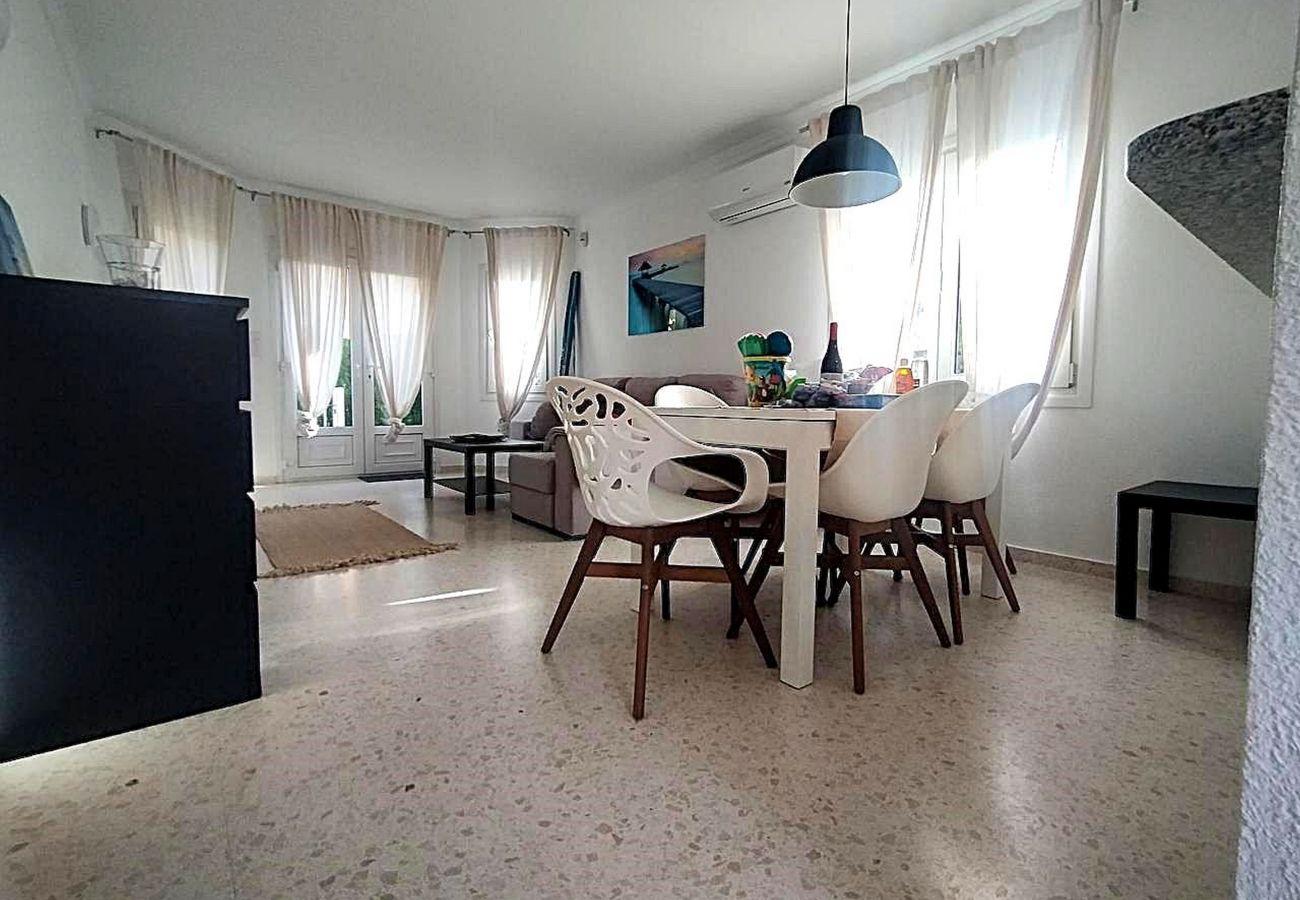 Terraced House in Oliva - Anacasa Malibu MET Oliva Nova AD1600