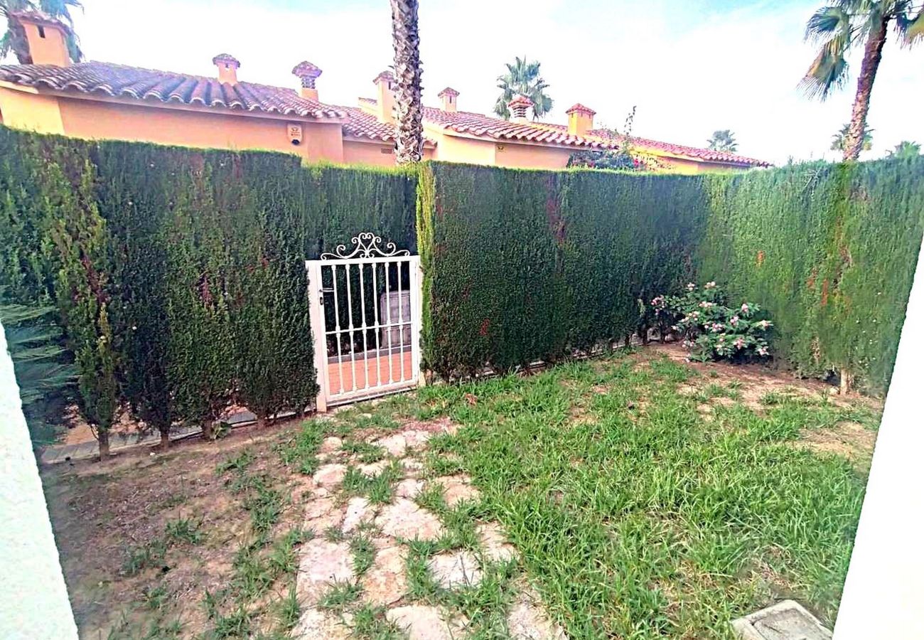 Terraced House in Oliva - Anacasa Malibu MET Oliva Nova AD1600