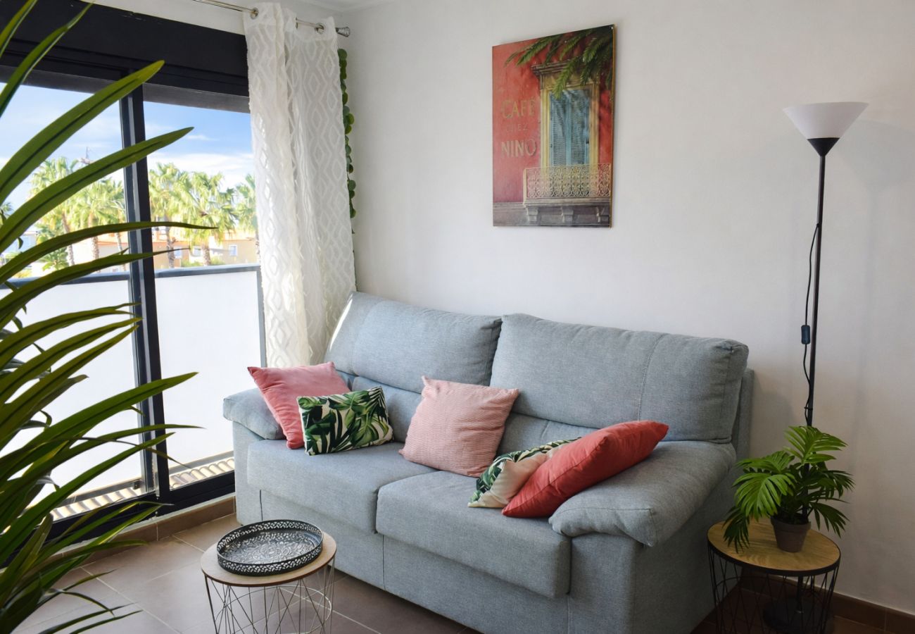 Apartment in Oliva - Anacasa Dunas MET Oliva Nova AP224