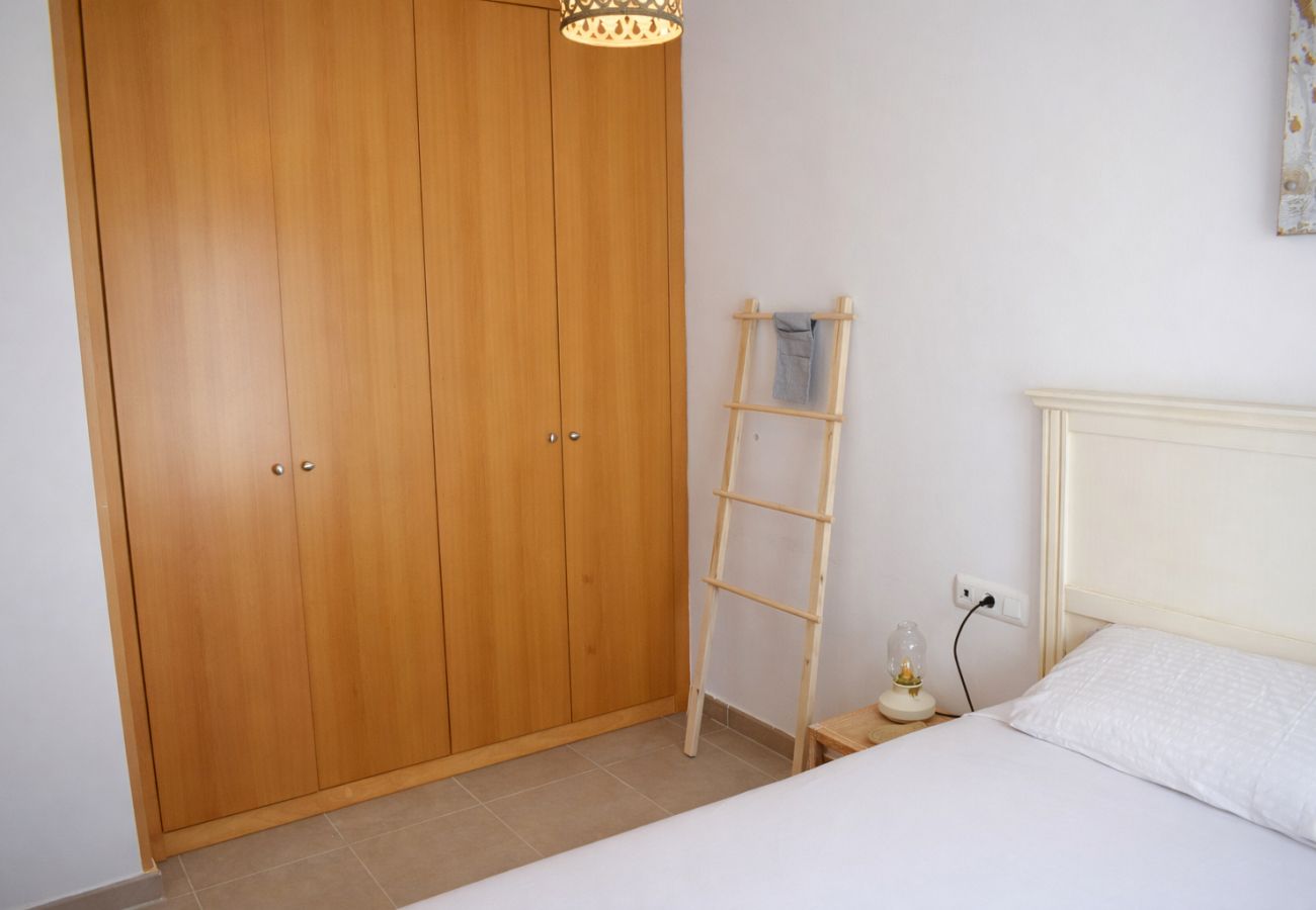 Apartment in Oliva - Anacasa Dunas MET Oliva Nova AP224