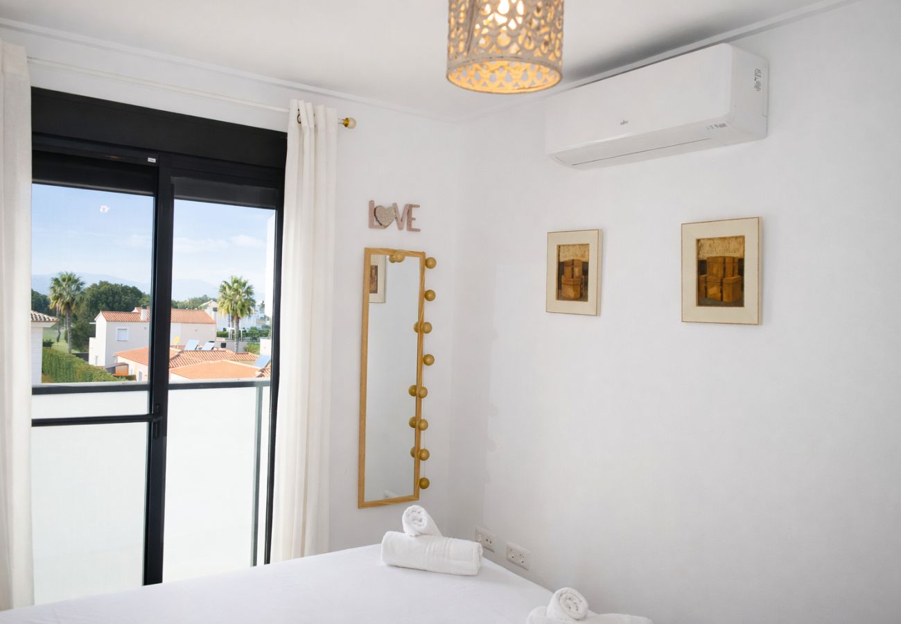 Apartment in Oliva - Anacasa Dunas MET Oliva Nova AP224