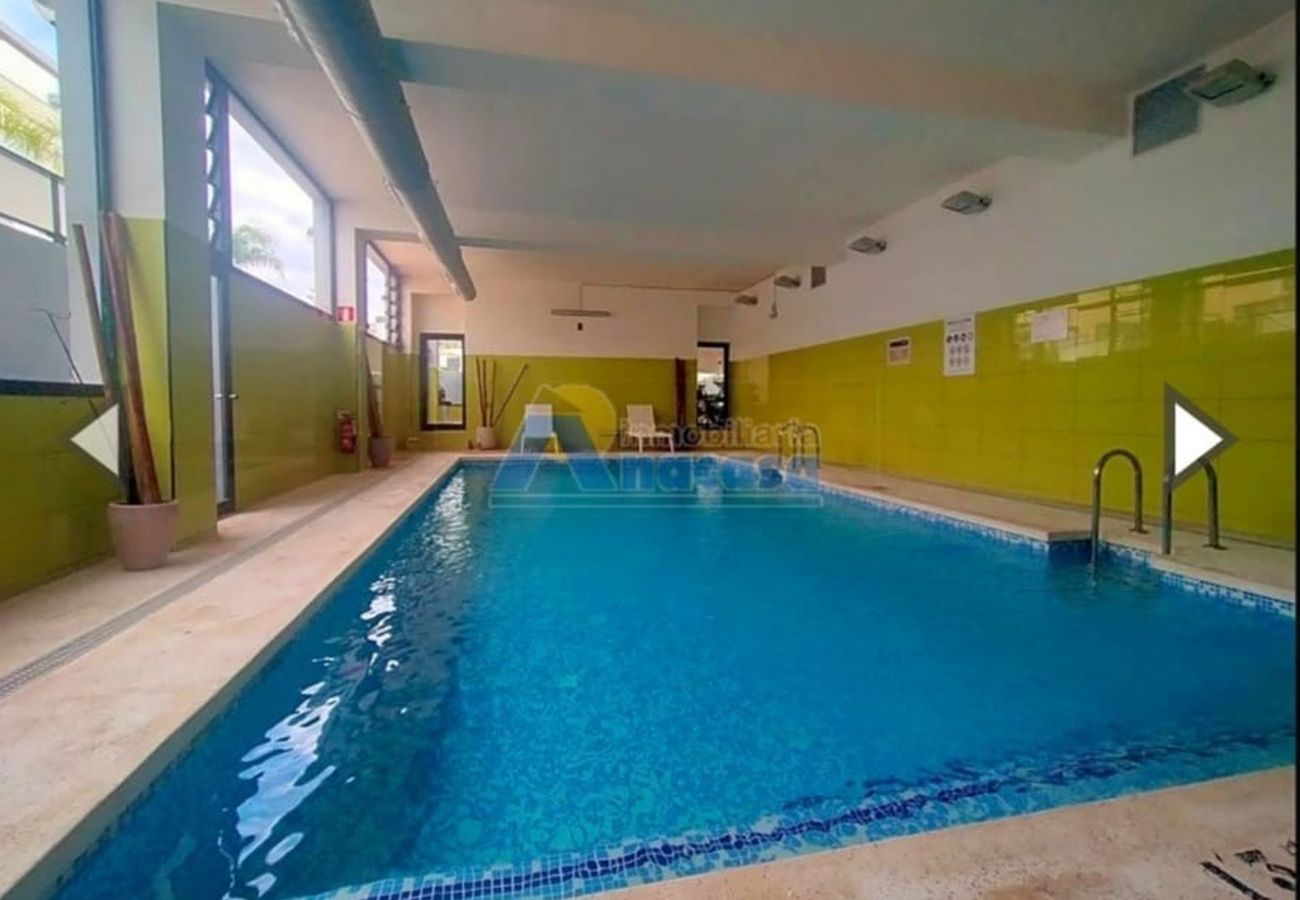 Apartment in Oliva - Anacasa Dunas MET Oliva Nova AP224