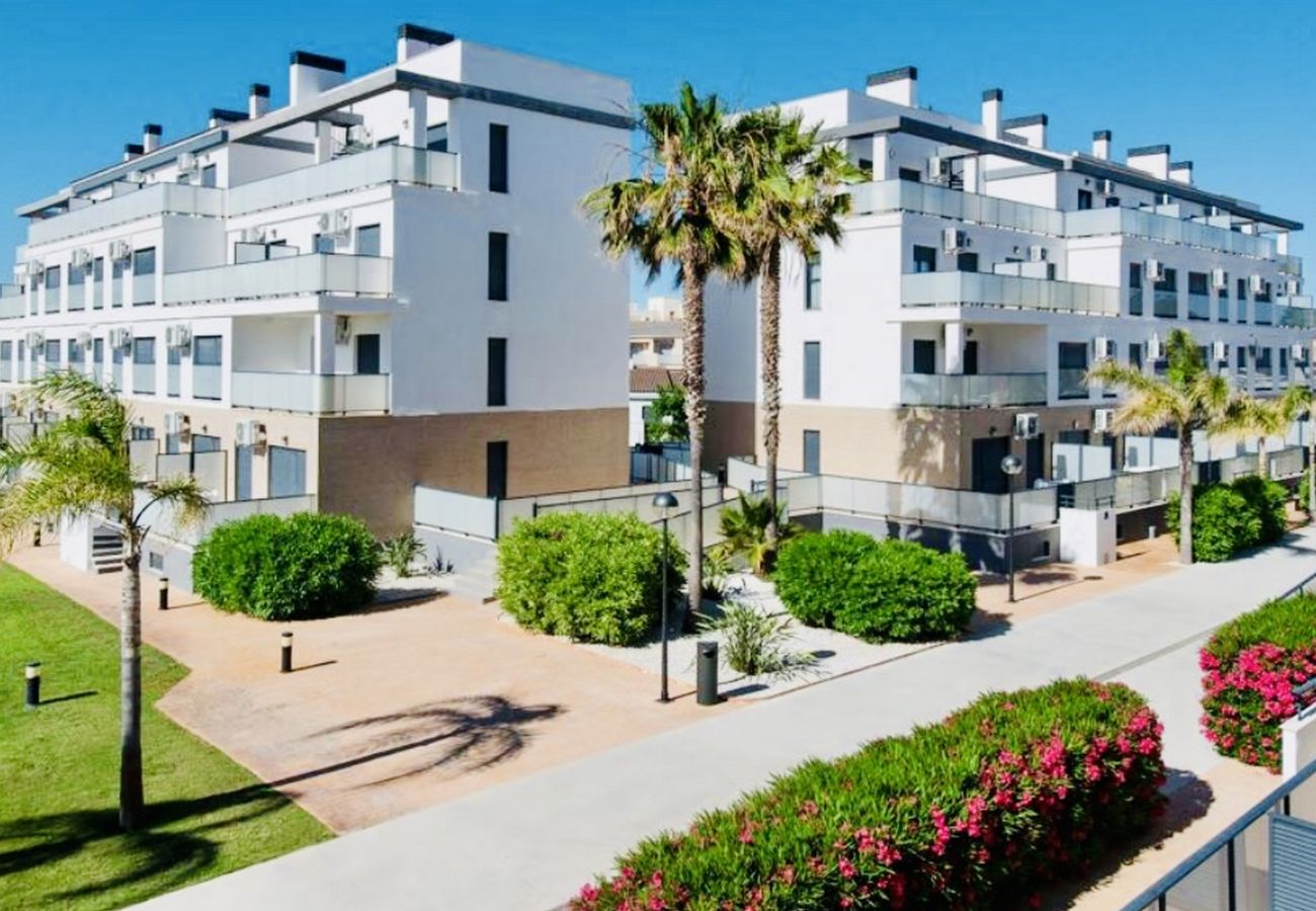 Apartment in Oliva - Anacasa Dunas MET Oliva Nova AP224