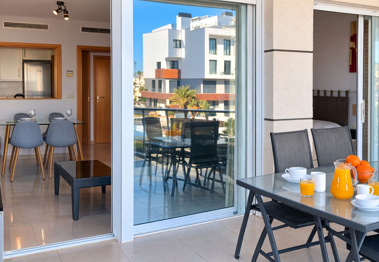 Apartment in Oliva - Anacasa Albatros MET Oliva Nova Golf AP465