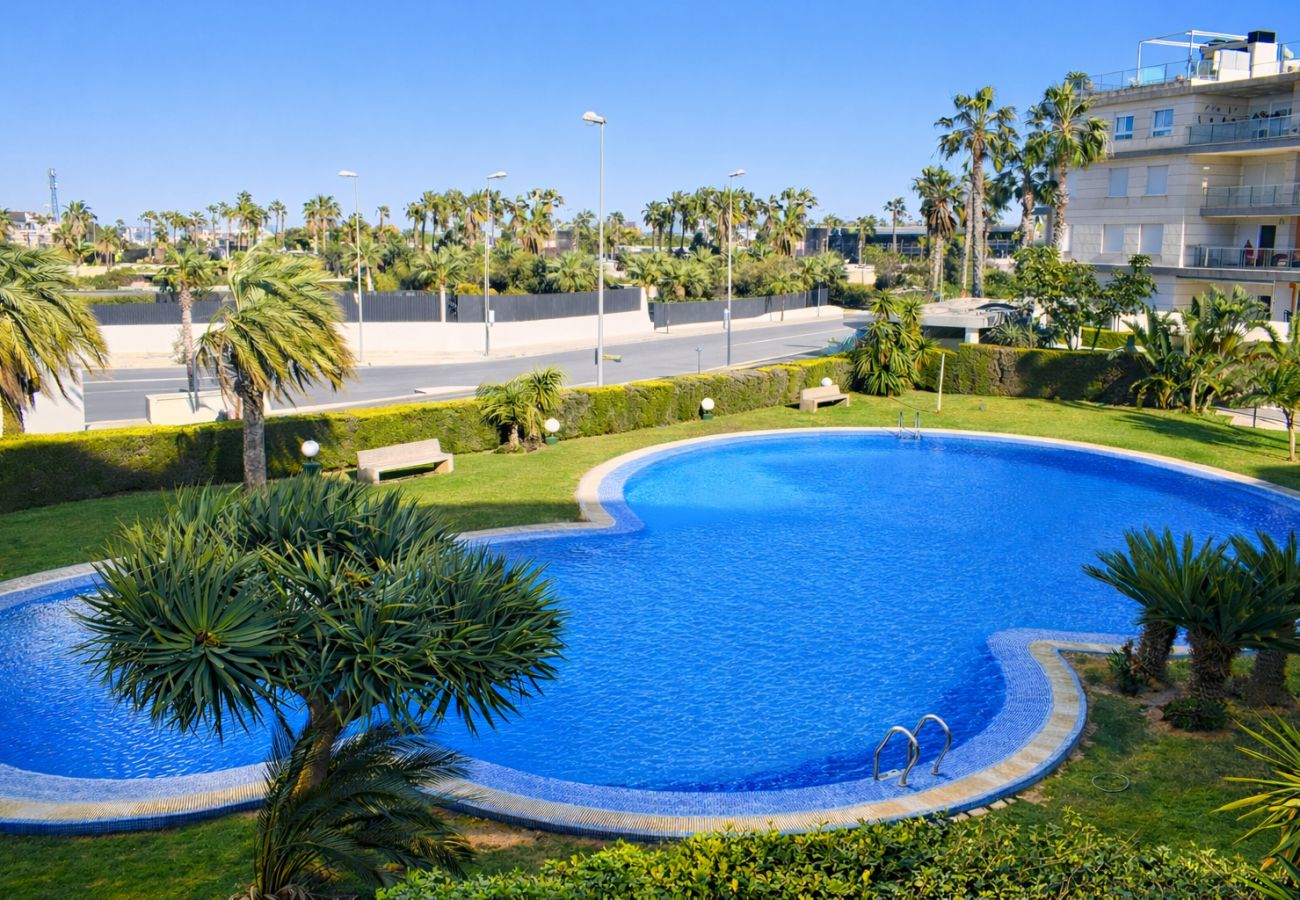 Apartment in Oliva - Anacasa Albatros MET Oliva Nova Golf AP465