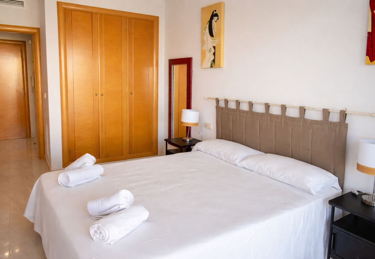 Apartment in Oliva - Anacasa Albatros MET Oliva Nova Golf AP465