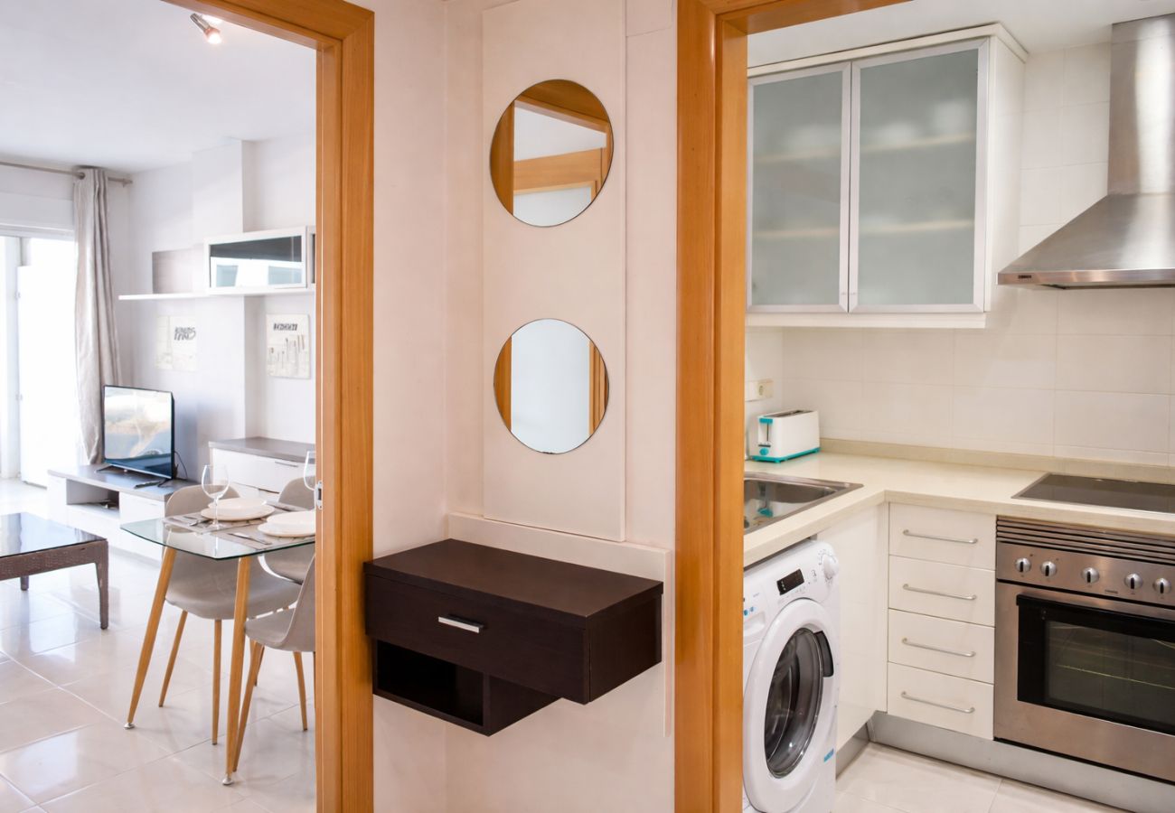 Apartment in Oliva - Anacasa Albatros MET Oliva Nova Golf AP465