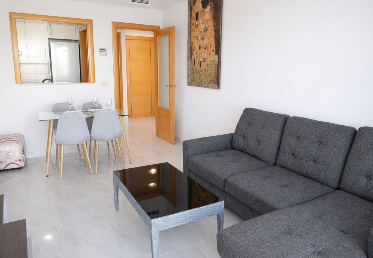 Apartment in Oliva - Anacasa Albatros MET Oliva Nova Golf AP465