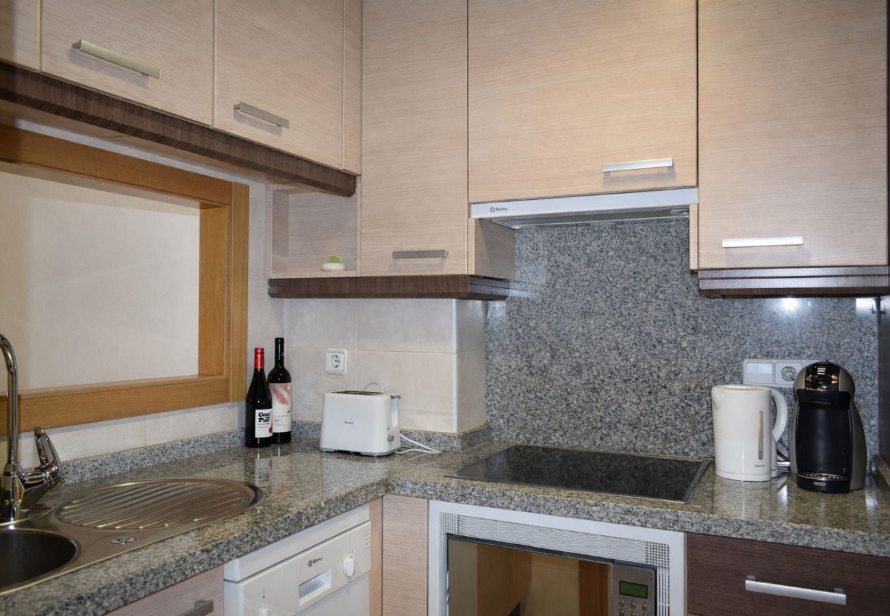 Apartment in Denia - Anacasa Manantial Denia AP2110