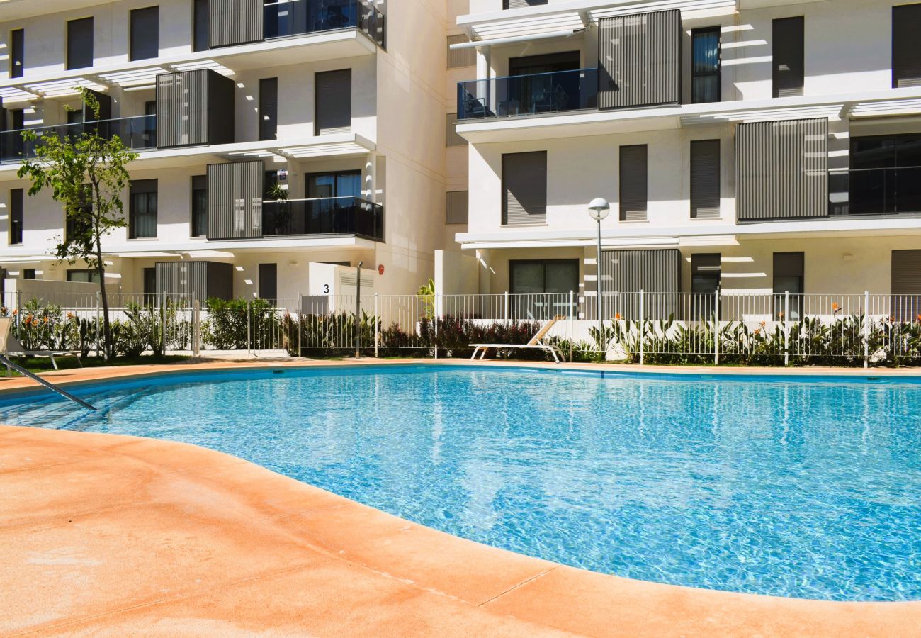 Apartment in Denia - Anacasa Marina Real Denia AP1142