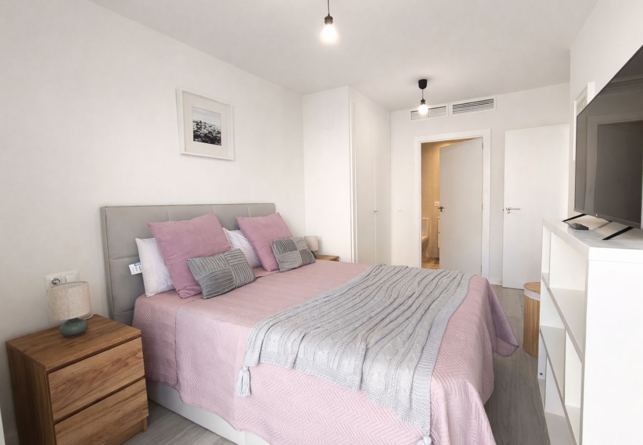 Apartment in Denia - Anacasa Marina Real Denia AP1142