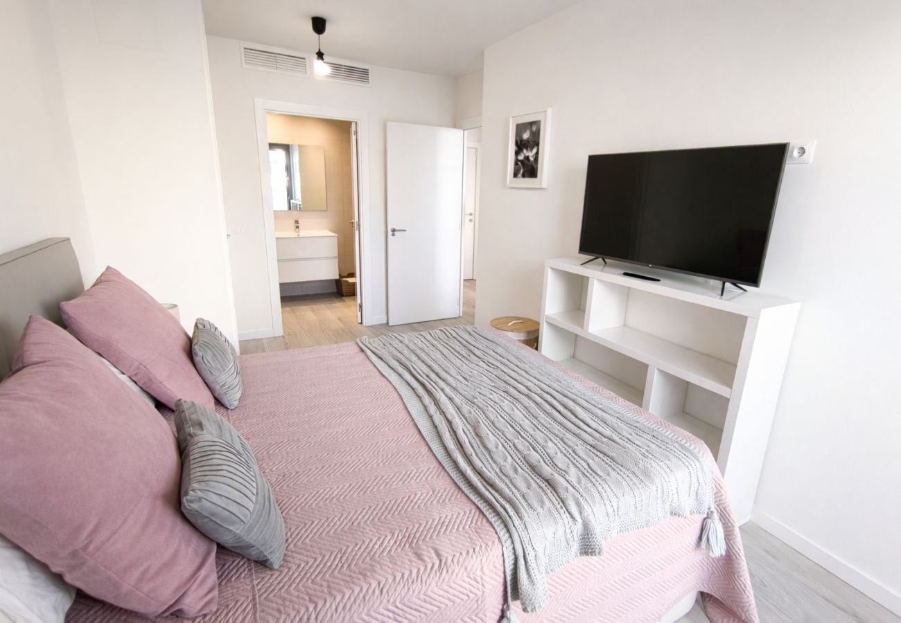 Apartment in Denia - Anacasa Marina Real Denia AP1142