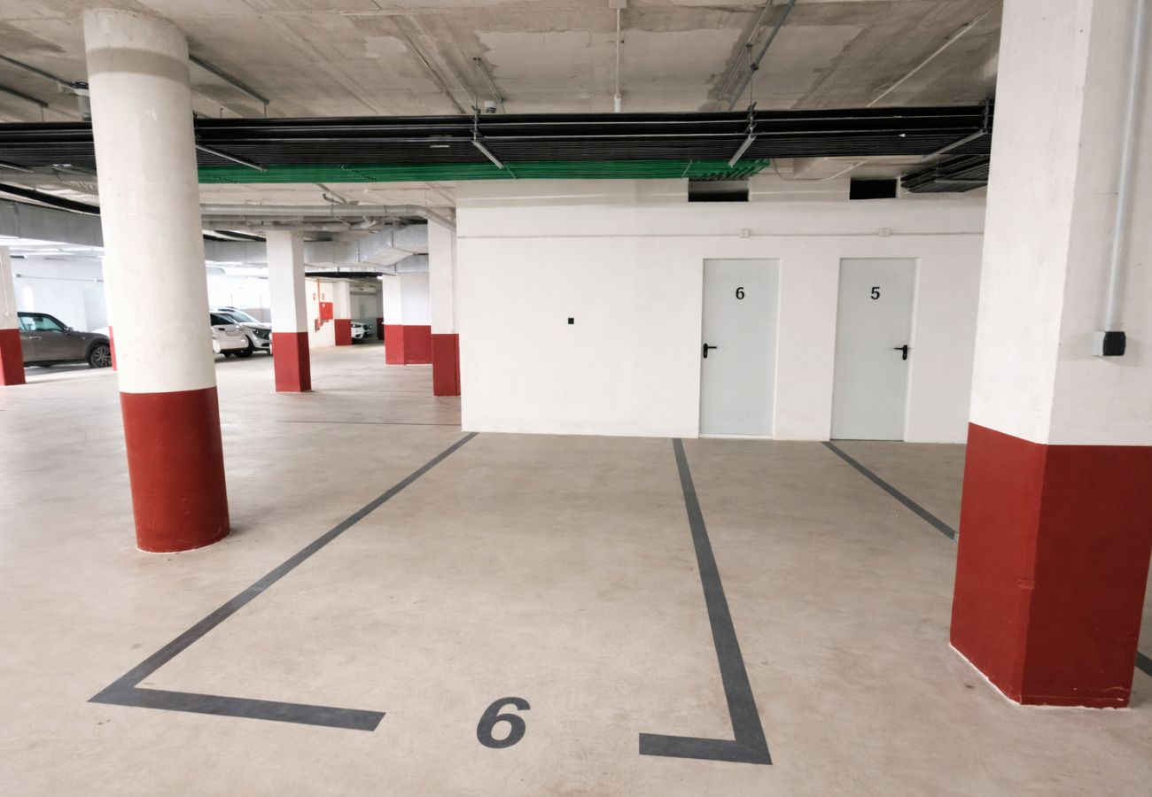 Apartment in Denia - Anacasa Marina Real Denia AP1142