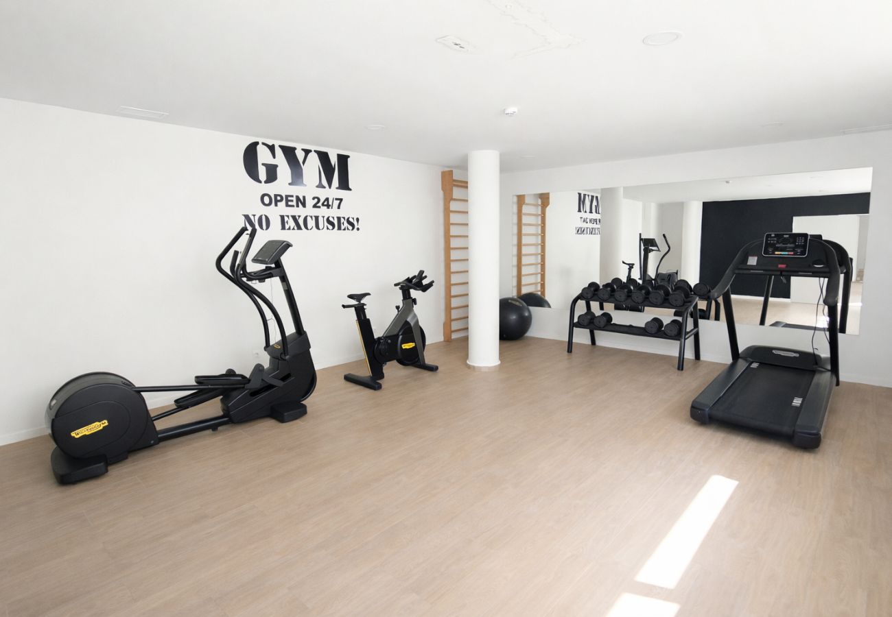 Apartment in Denia - Anacasa Marina Real Denia AP1142