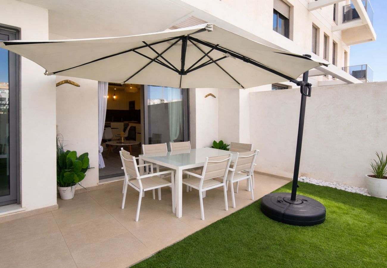 Apartment in Denia - Anacasa Marina Real Denia AP1142