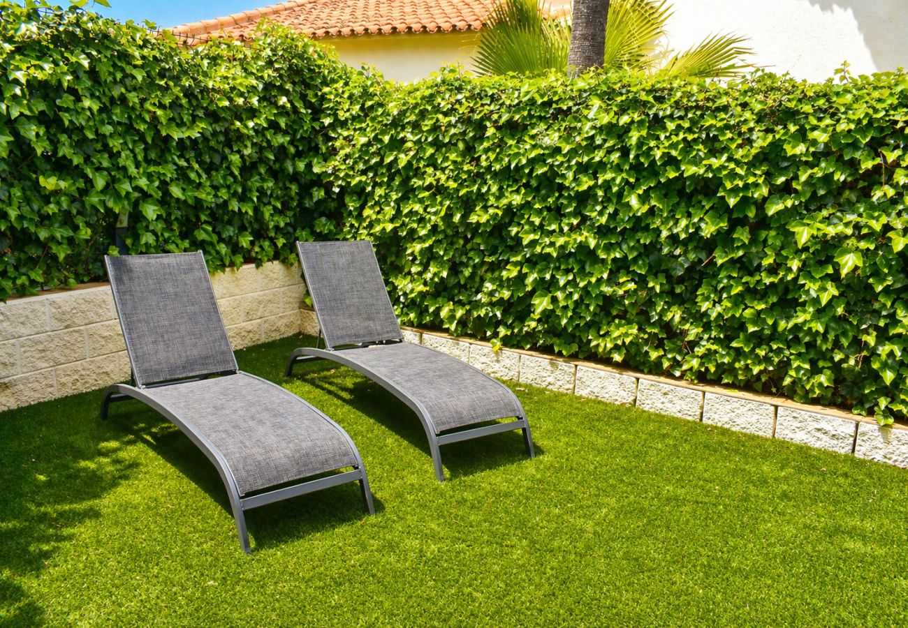 Apartment in Oliva - Anacasa Renoir Oliva Nova AP115