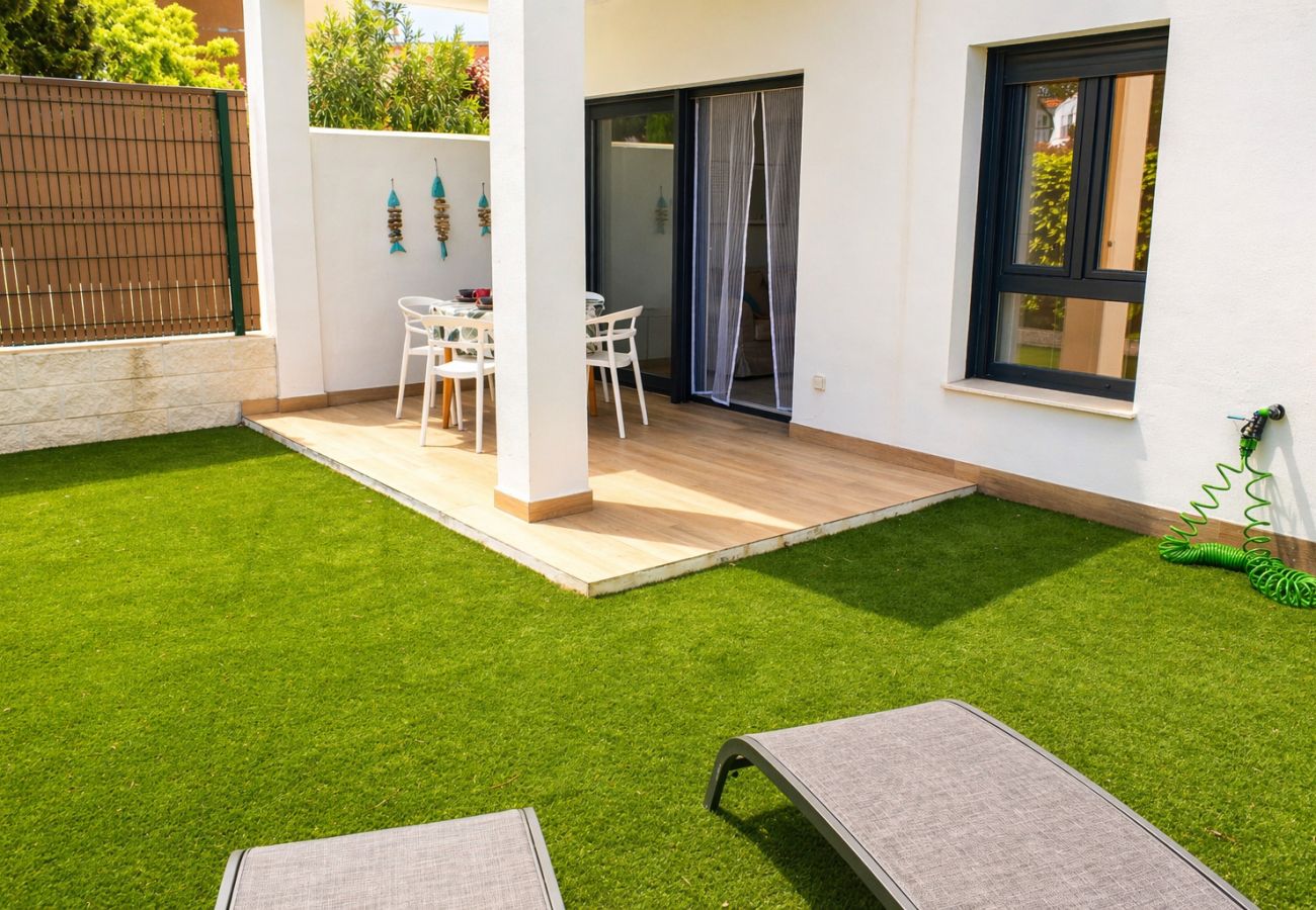 Apartment in Oliva - Anacasa Renoir Oliva Nova AP115