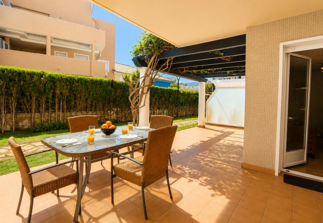 Apartment in Denia - Anacasa Castell Denia Marines AP2214