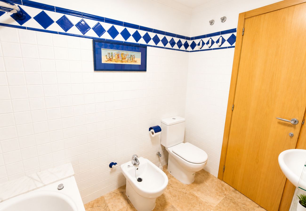 Apartment in Denia - Anacasa Castell Denia Marines AP2214
