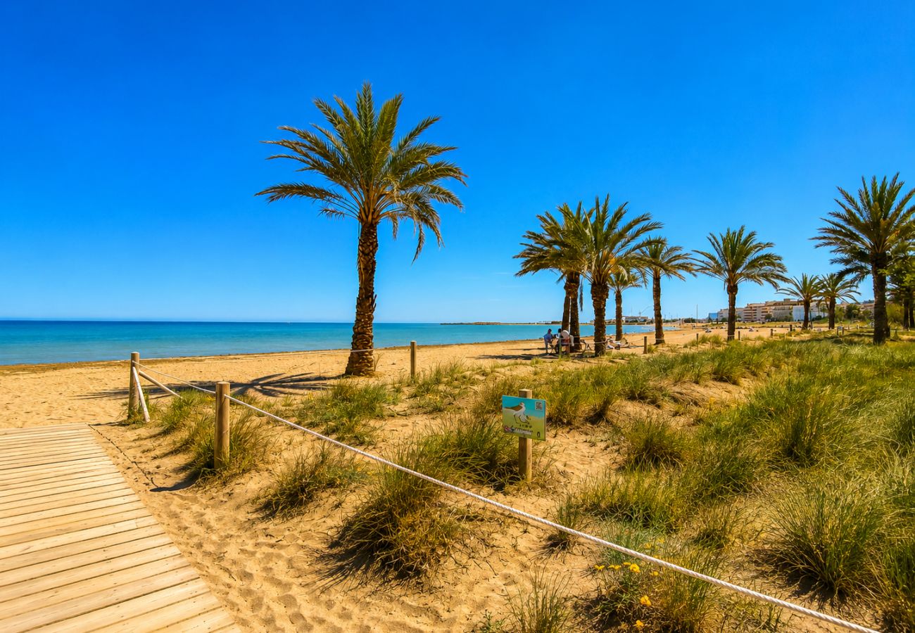 Apartment in Denia - Anacasa Castell Denia Marines AP2214