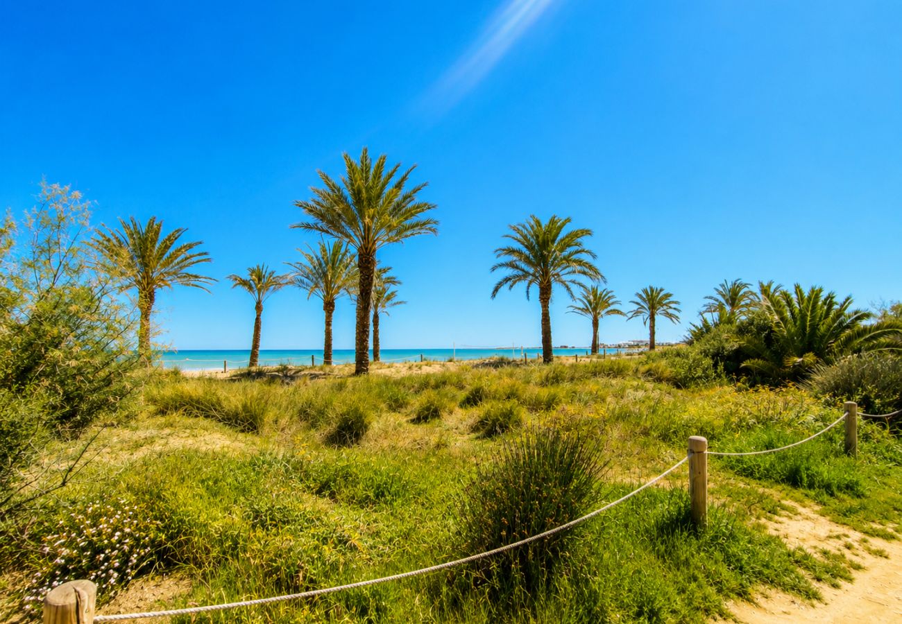Apartment in Denia - Anacasa Castell Denia Marines AP2214