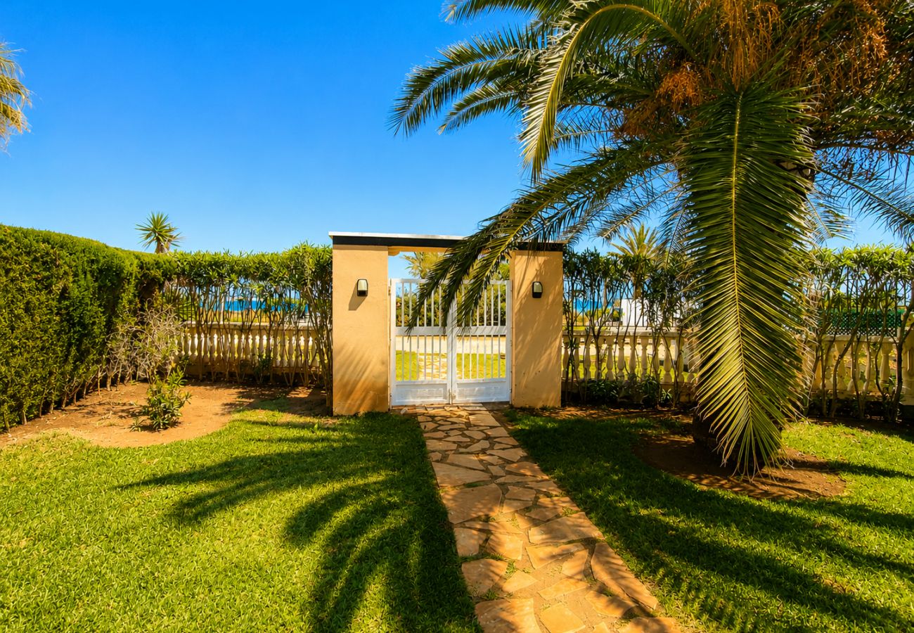 Apartment in Denia - Anacasa Castell Denia Marines AP2214