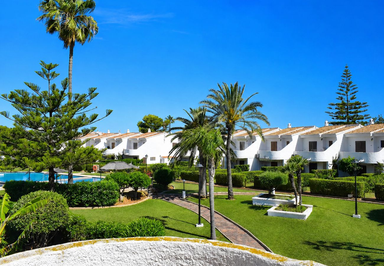 Terraced House in Denia - Anacasa Laguna Beach les Marines AD3223