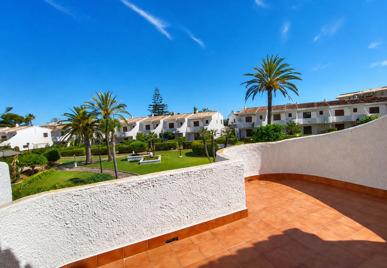 Terraced House in Denia - Anacasa Laguna Beach les Marines AD3223
