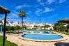 Terraced House in Denia - Anacasa Laguna Beach les Marines AD3223