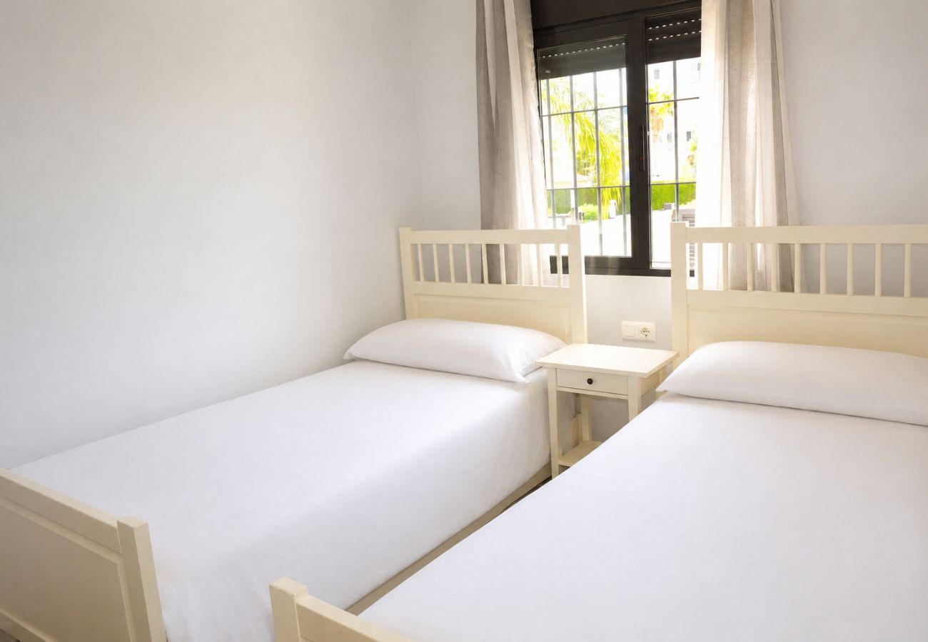 Apartment in Oliva - Anacasa Dunas MET Oliva Nova AP905