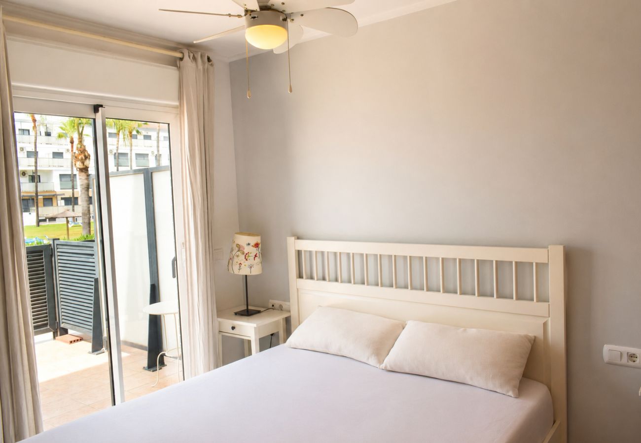 Apartment in Oliva - Anacasa Dunas MET Oliva Nova AP905