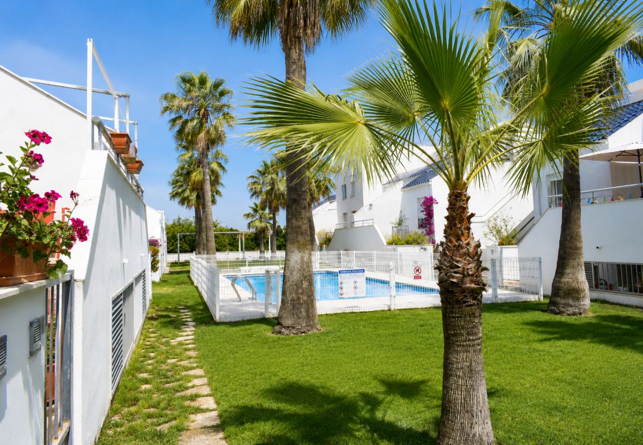 Apartment in Oliva - Anacasa Poble Mar MET AT130