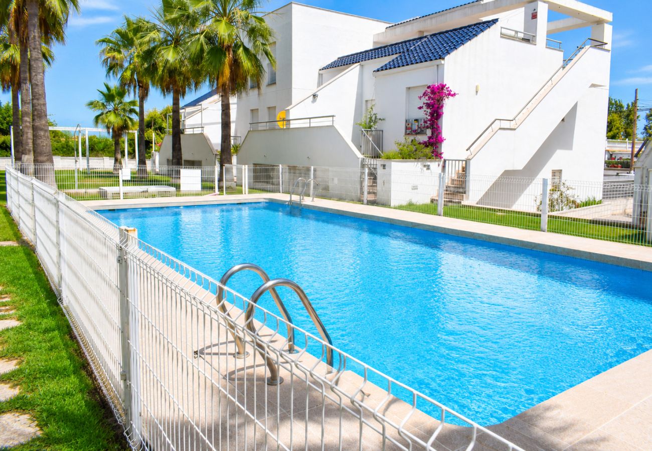 Apartment in Oliva - Anacasa Poble Mar MET AT130