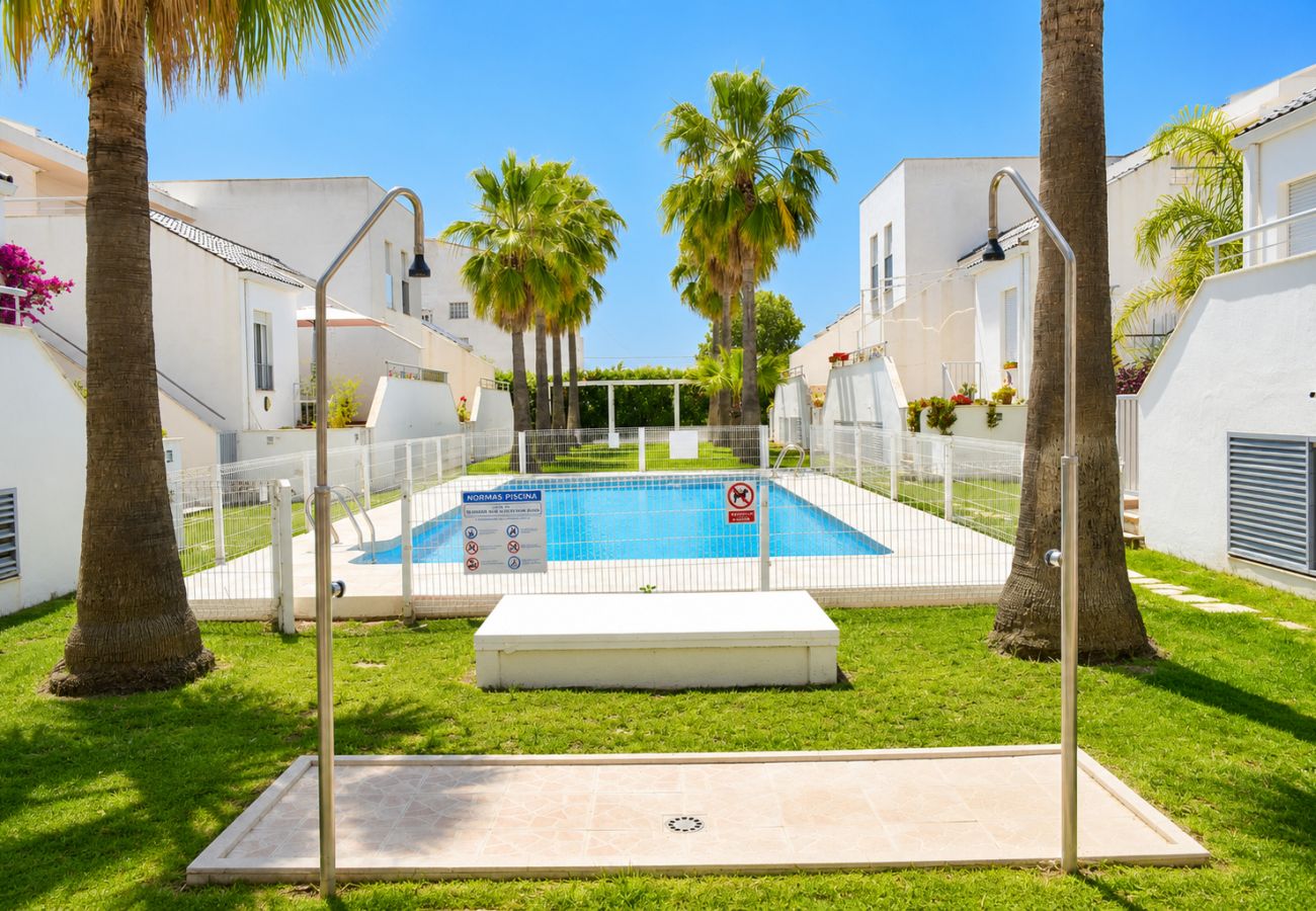 Apartment in Oliva - Anacasa Poble Mar MET AT130