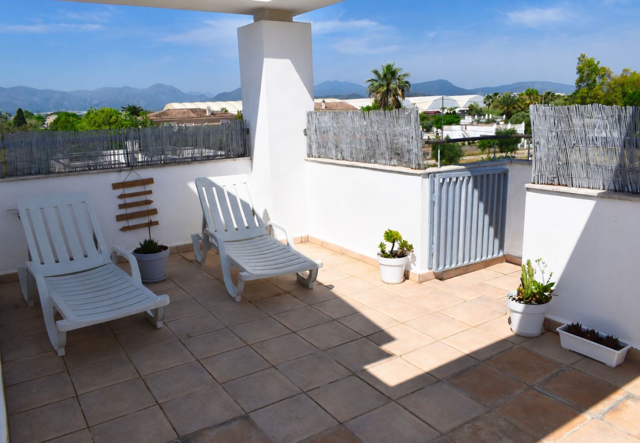 Apartment in Oliva - Anacasa Poble Mar MET AT130