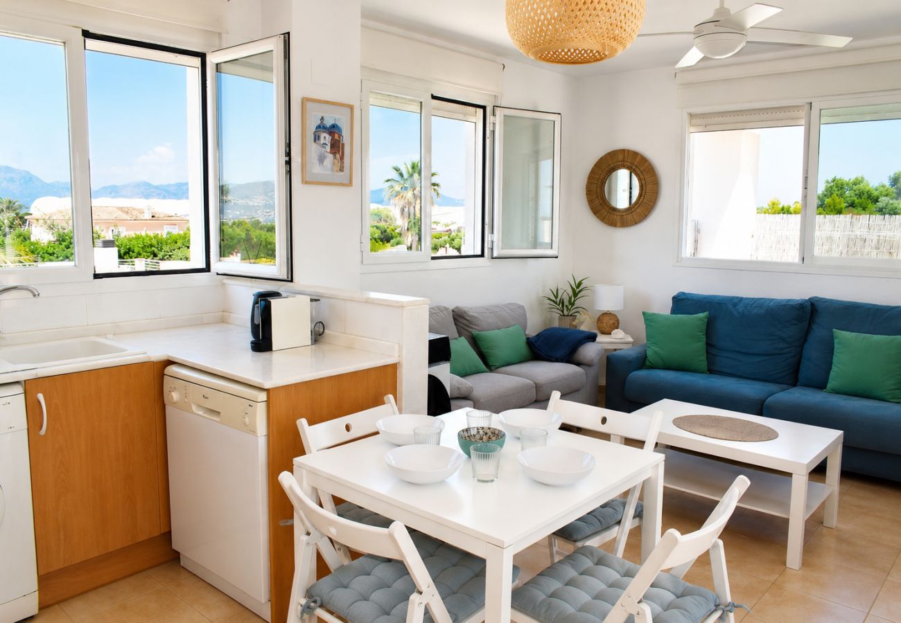 Apartment in Oliva - Anacasa Poble Mar MET AT130