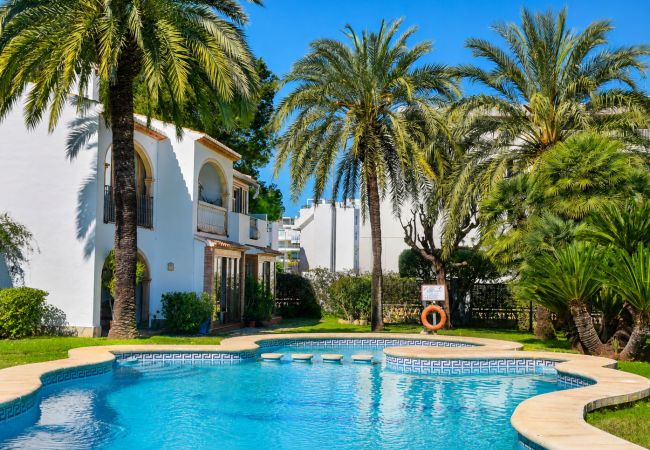 Apartment in Denia - Anacasa Marineta Holiday Park AP1122